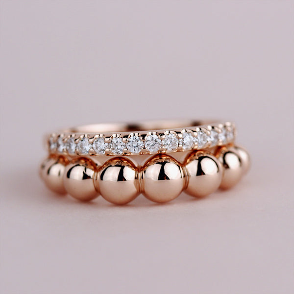 Rosy Blush Band